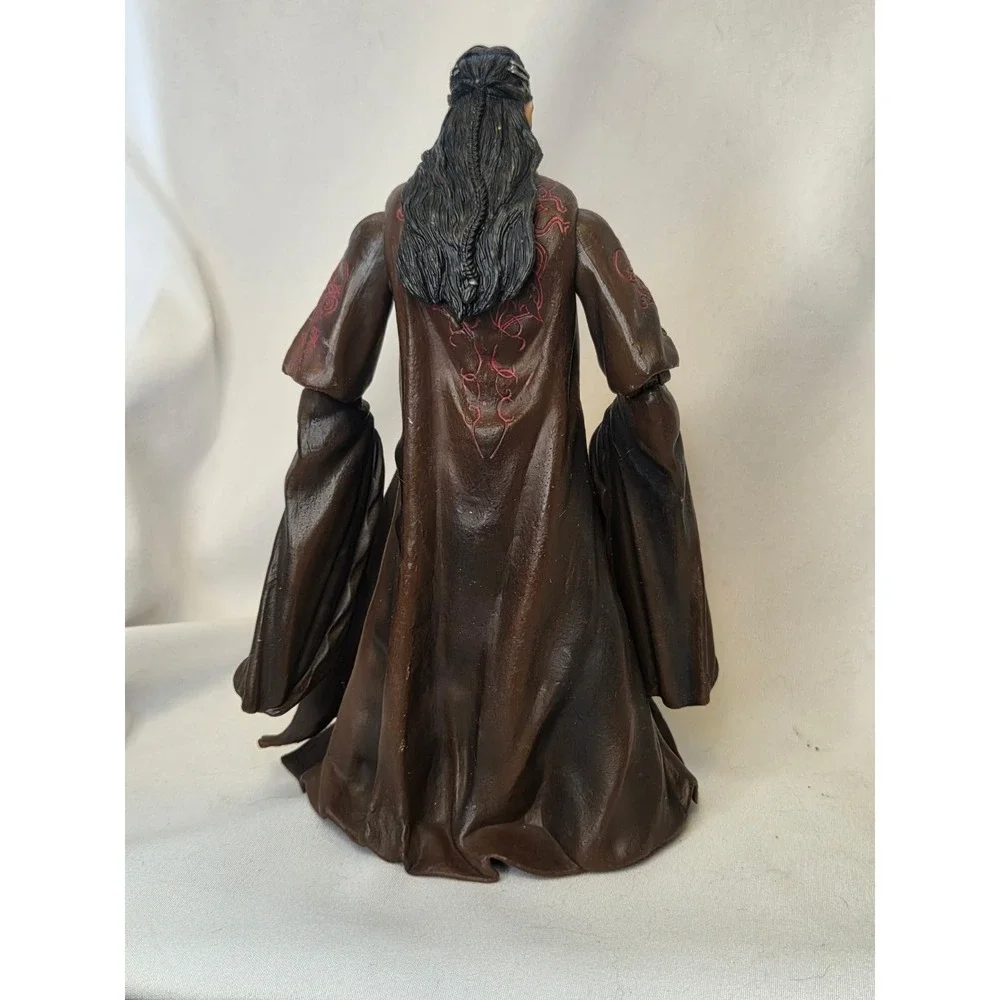 The Lord of the Rings Figurines Set of 4 with Weapons and Accessories